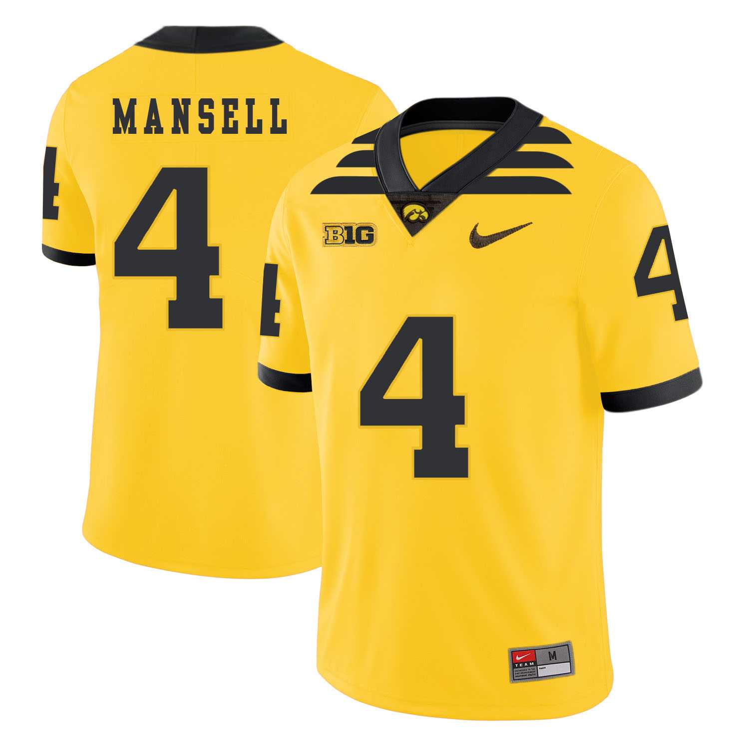 Iowa Hawkeyes 4 Peyton Mansell Yellow College Football Jersey Dzhi,We sell and wholesale Iowa Hawkeyes 4 Peyton Mansell Yellow College Football Jersey Dzhi on line form chian!